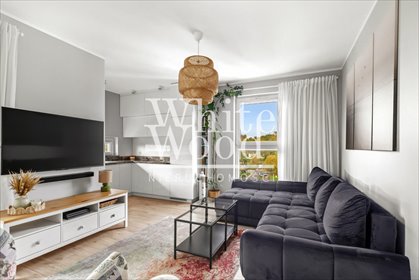 mieszkanie na sprzedaż 63m2 mieszkanie Gdynia, Pogórze, Żelazna