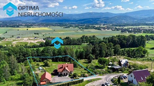 Dom 220 m² z dużą działką 4979 m² w Wojcieszycach - polecam! dom Wojcieszyce