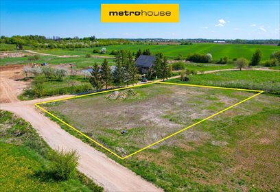Działka budowlana 1500 m² Kukowo (media, spokój, blisko Olecka) działka Kukowo