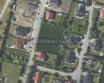 działka na sprzedaż 902m2 działka Mnichowice