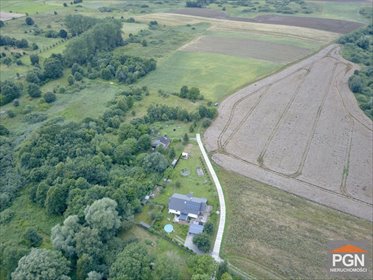 Działka 1115 m² z warunkami zabudowy, blisko morza - polecam! działka Trzebiatów okolica