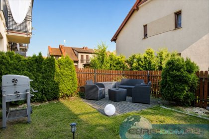 Zapraszam do nowoczesnego 3-pokojowego mieszkania z ogrodem w Czapurach mieszkanie Czapury, Morelowa