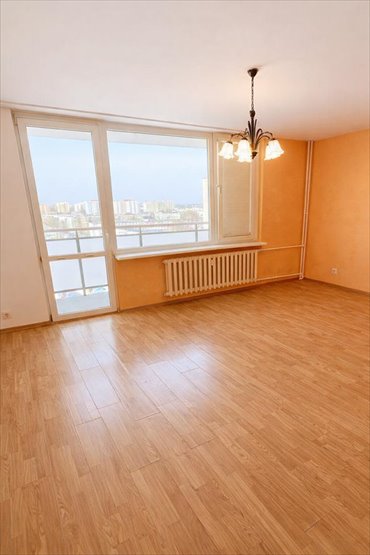 3-pokoje z balkonem i pięknym widokiem na Warszawę mieszkanie Warszawa, Targówek, Krasiczyńska