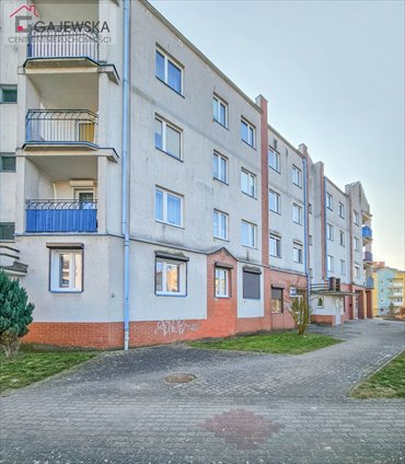 Dwupokojowe mieszkanie z dużym balkonem na Górnym Piła mieszkanie Piła, Górne