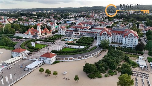 Nowoczesne 2-pokojowe mieszkanie 41 m² w Sopocie mieszkanie Sopot, Brodwino, Władysława Cieszyńskiego