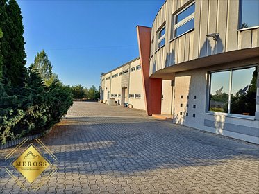 700 m² biuro w Brzeziny Wielkie - polecam lokal użytkowy Częstochowa, Brzeziny Wielkie