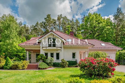 dom na sprzedaż 299m2 dom Wiązowna, Duchnowska