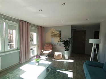 Luksusowe 3-pokojowe mieszkanie 65 m² z balkonem mieszkanie Lubin