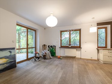 Urokliwy dom 207 m2 w zielonym Milanówku z garażem dom Milanówek