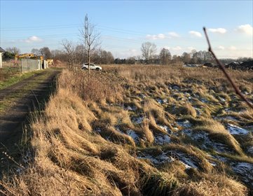 działka na sprzedaż 1591m2 działka Stanisławów Pierwszy, Rodzinna