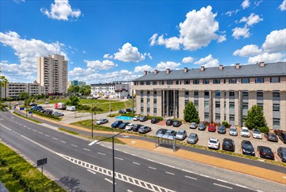 Mieszkanie 44,85 m² w centrum Stalowej Woli (potencjał aranżacyjny) mieszkanie Stalowa Wola, ks. Jerzego Popiełuszki