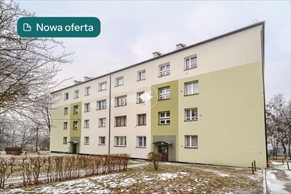 mieszkanie na sprzedaż 53m2 mieszkanie Bytom, Stroszek, Myśliwska