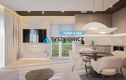 mieszkanie na sprzedaż 74m2 mieszkanie Gdańsk, Stogi, Skiby