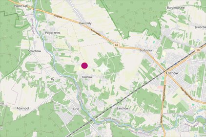 działka na sprzedaż 1000m2 działka Pogorzelec, Szkolna