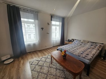 Do sprzedania przestronne 3-pokojowe mieszkanie 73 m² w centrum Szczecina mieszkanie Szczecin, bł. Królowej Jadwigi