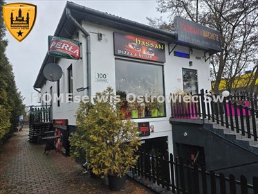 lokal użytkowy na wynajem 180m2 lokal użytkowy Ostrowiec Świętokrzyski, Centrum