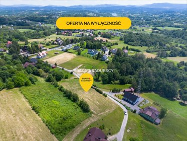 działka na sprzedaż 1320m2 działka Byszyce