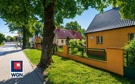 Nowoczesny dom bliźniak z własnym ogrodem i niskimi kosztami dom EŁK, 6 Konwaliowa
