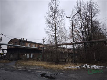 Działka inwestycyjna 14 487 m² z dostępem do sieci działka Piekary Śląskie, Szarlej, Gen. J. Ziętka