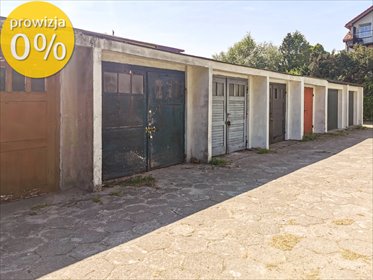 garaż na sprzedaż Kołobrzeg 20 m2