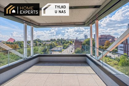 Na sprzedaż luksusowe 117,5 m² z panoramicznym widokiem mieszkanie Gdańsk, Śródmieście, ks. Jerzego Popiełuszki