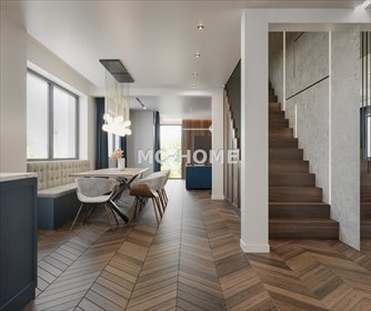 Nowoczesny dom 239 m² w stanie deweloperskim, garaż dom Ruda Śląska, Kochłowice, św. Jacka