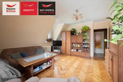 Gdańsk Wrzeszcz - 3 pokoje z potencjałem i prywatnością mieszkanie Gdańsk, Wrzeszcz, Sebastiana Klonowicza