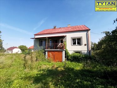dom na sprzedaż 100m2 dom Andrzejki-Tyszki
