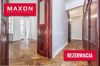 Zapraszam do obejrzenia 77 m² w zabytkowej kamienicy mieszkanie Warszawa, Śródmieście, ul. Stanisława Noakowskiego
