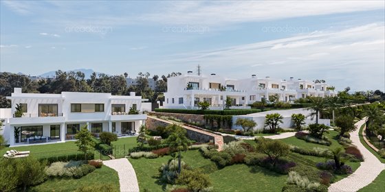 Na sprzedaż przestronny dom 185 m² w Estepona Golf dom Estepona Golf, Estepona Golf