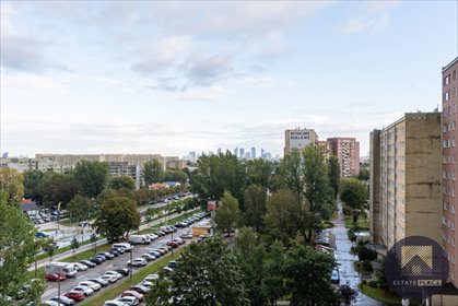Na sprzedaż 48 m² mieszkanie z panoramicznym widokiem w Warszawie mieszkanie Warszawa, Bemowo, Gołuchowska