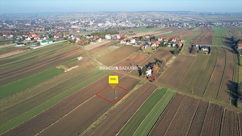 działka na sprzedaż 1002m2 działka Miechów, Miechów, Miechów, Polna