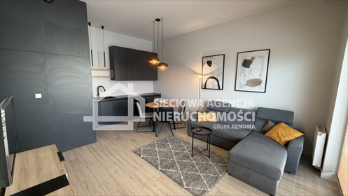 Mieszkanie 41 m² z balkonem w Redzie - polecam mieszkanie Reda, Marynarska