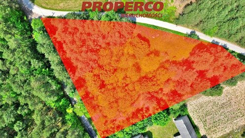 działka na sprzedaż 17000m2 działka Kuczów