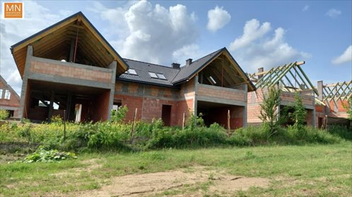 dom na sprzedaż 187m2 dom Dojazdów, Żonkilowa