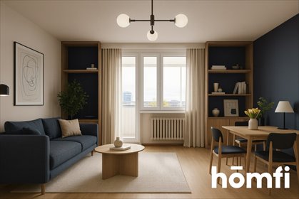 mieszkanie na sprzedaż 47m2 mieszkanie Warszawa, Praga-Południe, Witolin, Ostrobramska