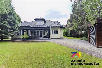 Luksusowy dom 232 m² z jacuzzi, sauną i garażem. dom Nowa Sól, Tulipanowa