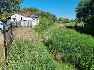 działka na sprzedaż 2188m2 działka Przyłęki