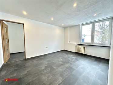 Przestronne 2-pokojowe mieszkanie na parterze z nowoczesną łazienką mieszkanie Kędzierzyn-Koźle, Wyzwolenia
