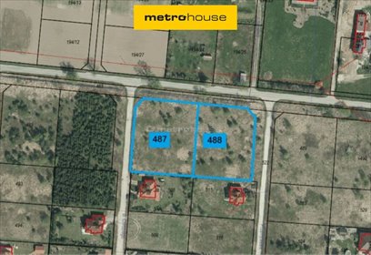 działka na sprzedaż 2624m2 działka Zamek Bierzgłowski, Bolesława Chrobrego