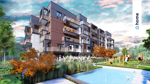 mieszkanie na sprzedaż 44m2 mieszkanie Kraków, Podgórze, Potrzask