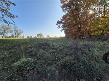 działka na sprzedaż 1316m2 działka Lichnowy, Ogorzelińska