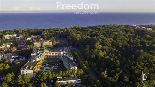 Luksusowy apartament z widokiem na park i plażę mieszkanie Kołobrzeg, Aleksandra Fredry