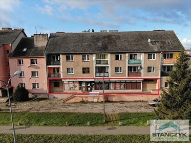 Lokal użytkowy na sprzedaż Świerzno, morze,lasy, Świerzno 180m2 Foto 1