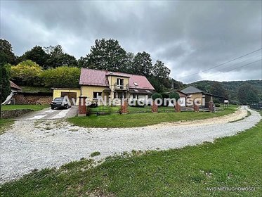 dom na sprzedaż 218m2 dom Lubachów