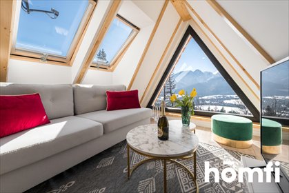 mieszkanie na sprzedaż 23m2 mieszkanie Kościelisko, Polana Pająkówka