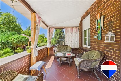 Ekskluzywny dom nad Odrą, 7 pokoi, 373 m², Brzeg Dolny dom Brzeg Dolny, 1 Maja