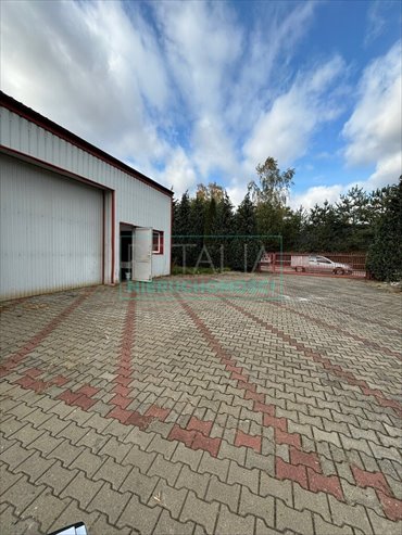 magazyn na wynajem 200m2 magazyn Stanisławów