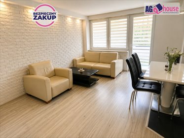 Na sprzedaż przestronne 3-pokojowe mieszkanie 56 m² z dużym balkonem mieszkanie Gdynia, Dąbrowa, Sojowa
