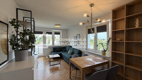 3-pokojowe mieszkanie 55 m² w Gdyni, balkon, internet - polecam! mieszkanie Gdynia, Kamienna Góra, Stanisława Wyspiańskiego